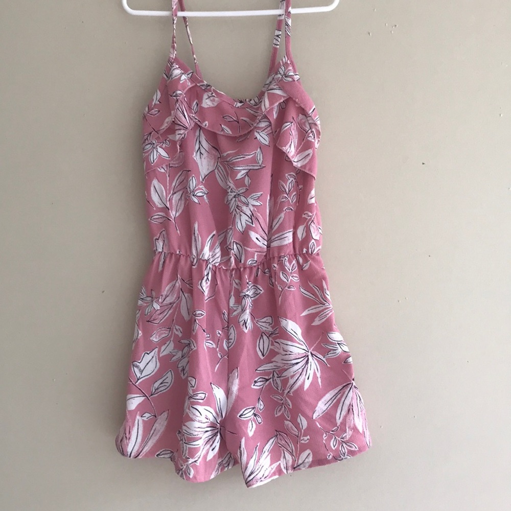 Zunie romper